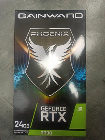 Продам видеокартуGaiward RTX 3090 бу.
