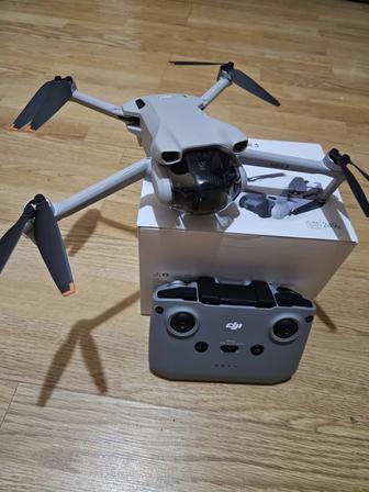 Дрон, квадрокоптер dji mini 3