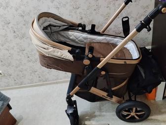 Продам детскую коляску