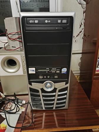 Продаю процессор,клавиатуру,монитор