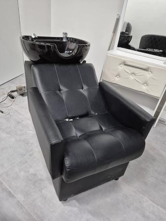 Кресло мойка бу для парикмахерской