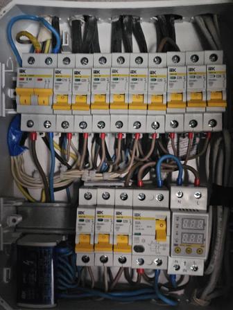 Электрик/Электромонтаж