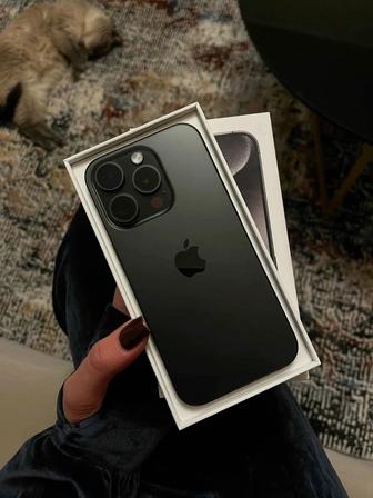 iPhone 15 Pro Max 256 ГБ