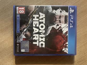 Atomic heart PS4