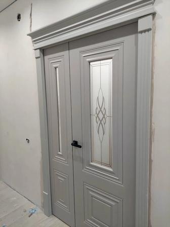 Установка дверей Door_fetting