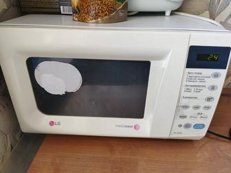 Микроволновая печь