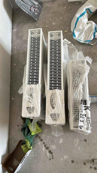 Радиаторы 3 шт