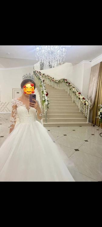 Свадебное платье от Ivory Dress