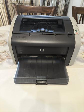 Принтер HP laserjet 1010