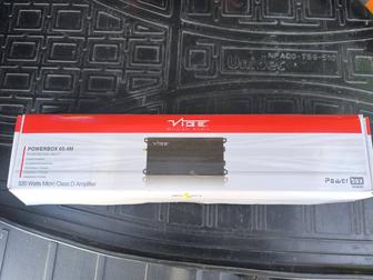 Продам усилитель четырех-канальный