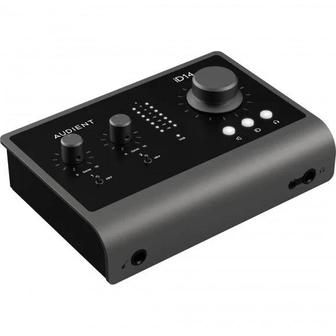 Audient ID14 MKII