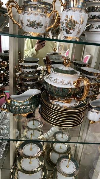 Посуды сервиз на 12 .чехия