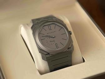 Часы Bvlgari Octo