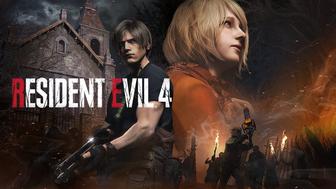 Resident Evil 4 PS5