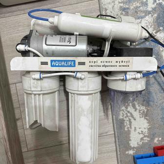 Водоочистительный аппарат Aqualife