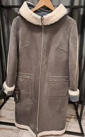 Продам дубленку Тедди