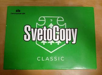 SvetoCopy Classic бумага, A4, 500 шт, 80г/м2, 104 мкм