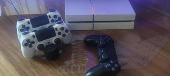 Ps4 1тб прошитая 5.05 игры