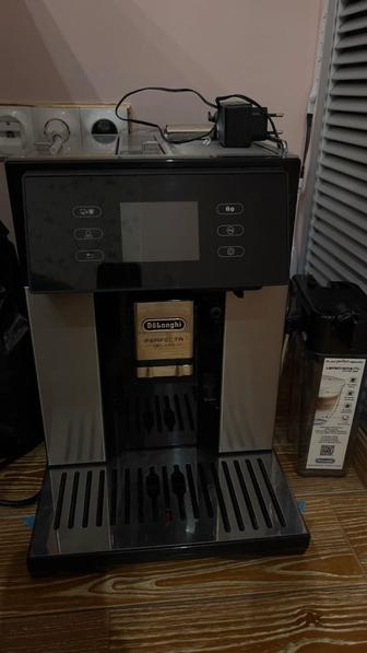 кофемашина Delonghi Perfecta Deluxe