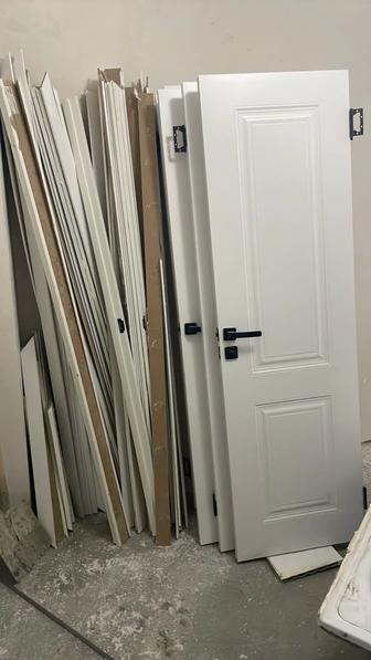 Продам двери бу