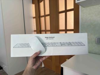 Клавиатура Apple Magic Keyboard