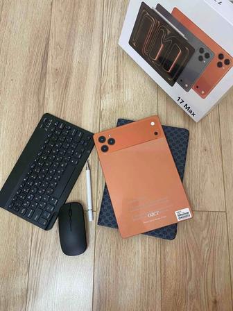Планшет OZCT Pro 17 max 10.1 дюйм 8 Гб/1024 Гб оранжевый