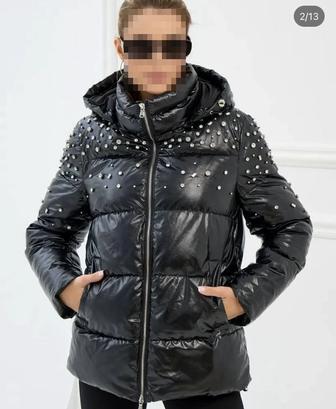 Куртка новая