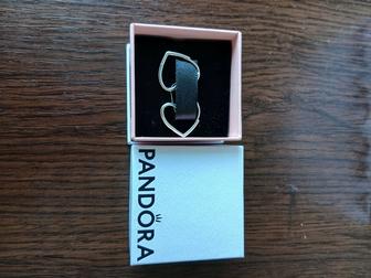 Серьги pandora