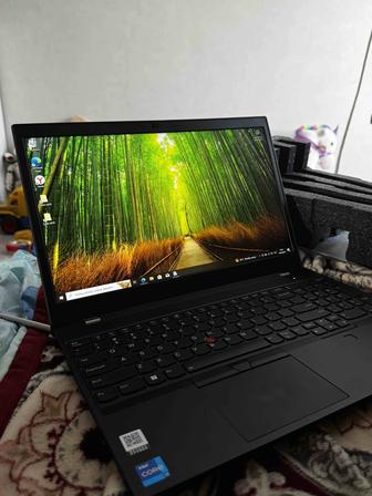 Ноутбук Thinkpad Core i7