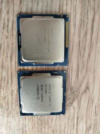 Процессоры i3 7100. i3 3240