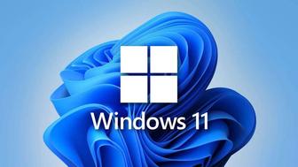 Установка Windows 10-11