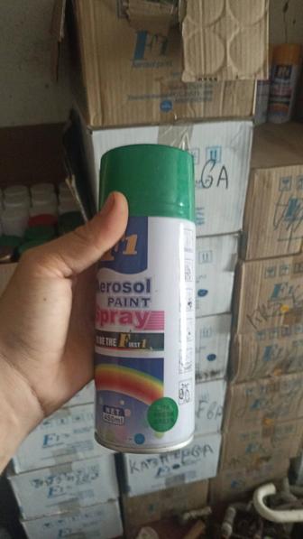 Продам краску аэрозоль