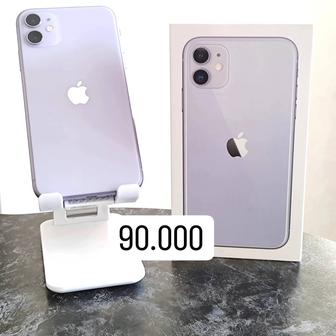 Продам iPhone 11 Purple 128 gb В Идеальном состоянии!