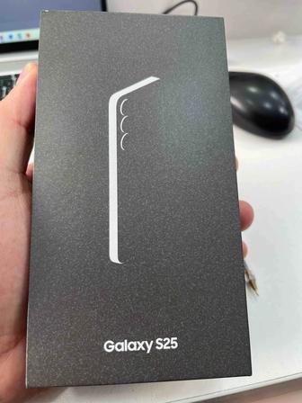 Samsung S25 8/128(contracts)