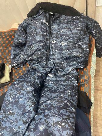 Форма для военных