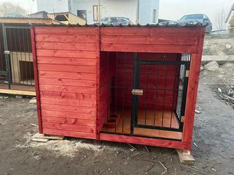 Вольер для собак