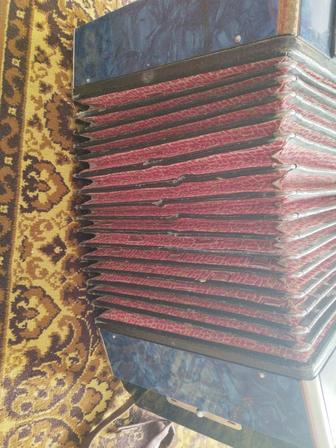 Продам гармошку