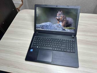 В новом состояний ноутбук Acer