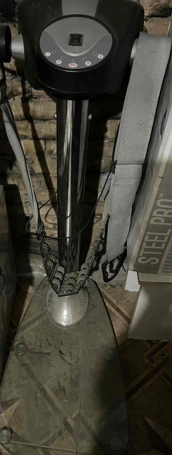 Вибромассажер для всего тела