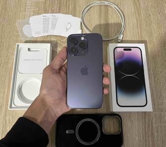 iPhone 14 Pro 256GB Идеальный Айфон 14 Про 256гб