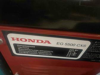 Продам генератор Honda
