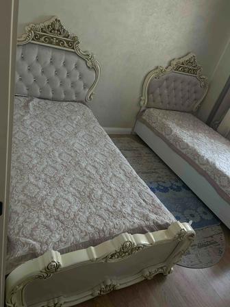 Кроват 2шт сатылады