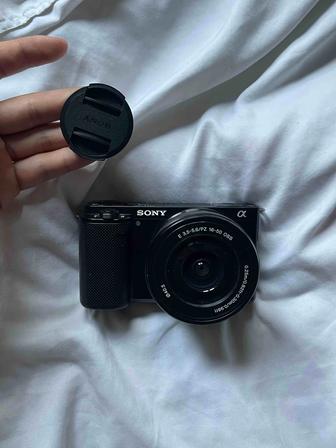 Камера Sony ZV E10
