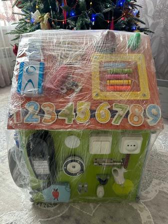 Продам Развивающие домик