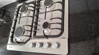 Продам газовую поверхность. не подошла по размеру на кухне.