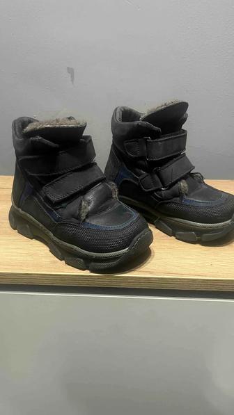 Зимние сапоги