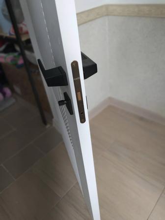 Установка дверей