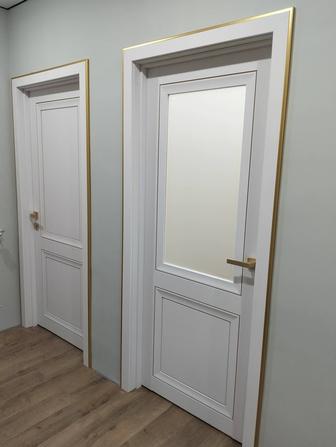 Установка дверей