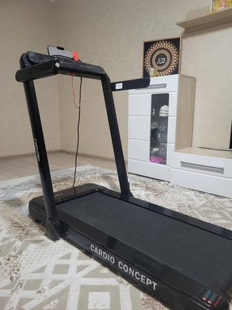 Продам беговую дорожку GENAU CARDIO CONCEPT