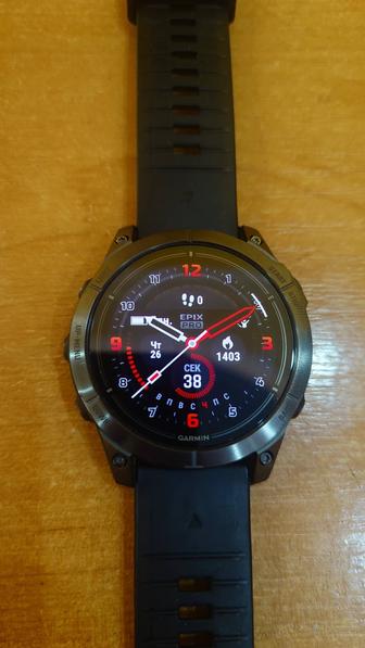 Garmin Epix Pro (Gen 2) Saphire Edition 47mm